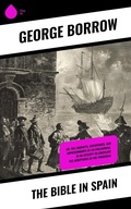 Cover: The Bible in Spain - Sharp Ink