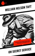 Cover: On Secret Service - Sharp Ink