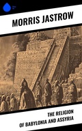 Cover: The Religion of Babylonia and Assyria - Sharp Ink