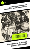Cover: Genies der Poesie: Die Menschen hinter den Meisterwerken - Sharp Ink