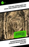 Cover: Die Architekten der Wortkunst: Pers&ouml;nliche Einblicke in das Leben der Dichter - Sharp Ink