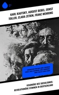 Cover: Vision&auml;re des Sozialismus: Revolution&auml;re Stimmen in Deutschland - Sharp Ink