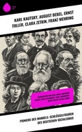 Cover: Pioniere des Wandels: Schl&uuml;sselfiguren des deutschen Sozialismus - Sharp Ink