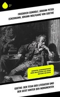 Cover: Goethe: Der Titan der Literatur und der Geist hinter den Monumenten - Sharp Ink