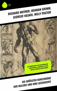 Abbildung von: Die größten Kunstwerke der Malerei und ihre Geschichte - Sharp Ink