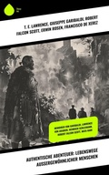 Cover: Authentische Abenteuer: Lebenswege au&szlig;ergew&ouml;hnlicher Menschen - Sharp Ink