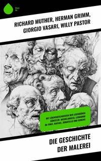 Abbildung von: Die Geschichte der Malerei - Sharp Ink
