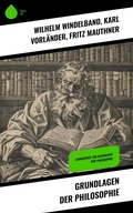 Cover: Grundlagen der Philosophie - Sharp Ink