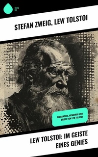 Abbildung von: Lew Tolstoi: Im Geiste eines Genies - Sharp Ink