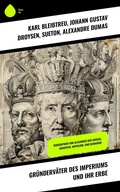 Cover: Gr&uuml;nderv&auml;ter des Imperiums und ihr Erbe - Sharp Ink