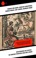 Cover: Meisterwerke des Geistes - Die gro&szlig;en Theologen und ihre Lehren - Sharp Ink