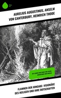 Cover: Flammen der Hingabe: Vision&auml;re des Heiligen und ihre Botschaften - Sharp Ink