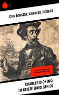 Cover: Charles Dickens: Im Geiste eines Genies - Sharp Ink
