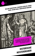 Cover: Historische Meisterdramen - Sharp Ink