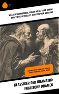 Cover: Klassiker der Dramatik: Englische Dramen - Sharp Ink