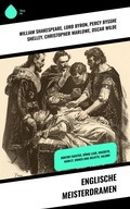 Cover: Englische Meisterdramen - Sharp Ink