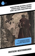 Cover: Deutsche Meisterdramen - Sharp Ink