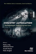 Cover: Industry Automation: The Technologies, Platforms and Use Cases - Taylor & Francis