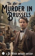 Cover: The Art of Murder in Brussels - Yabot AB