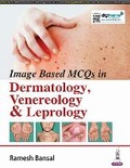 Cover: Image Based MCQs in Dermatology, Venereology & Leprology - Jaypee Brothers Medical Publishers