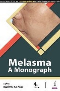 Enlarge image Cover: Melasma - Jaypee Brothers Medical Publishers