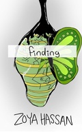 Cover: finding - BookLeaf Publishing