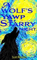 Cover: A Wolf's Yawp on a Starry Night - Libresco Feeds Private Limited