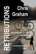 Cover: Retributions - Selfishgenie Publishing