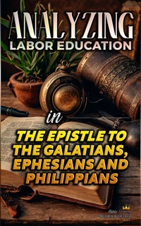 Abbildung von: Analyzing Labor Education in the Epistles of Galatians, Ephesians and Philippians (The Education of Labor in the Bible, #29) - Seminit Publications