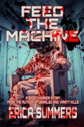 Cover: Feed the Machine - Rusty Ogre Publishing