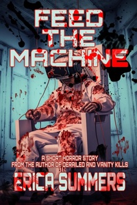 Enlarge image Cover: Feed the Machine - Rusty Ogre Publishing