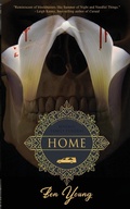 Cover: Home - Narrowed Eye Books