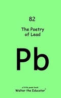 Cover: The Poetry of Lead - Silent King Books