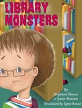 Cover: Library Monsters - Galloway Publishing LLC