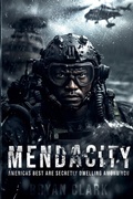 Cover: Mendacity - Bryan Clark
