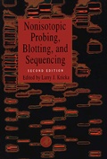 Cover: Nonisotopic Probing, Blotting, and Sequencing - Academic Press