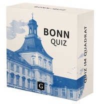 Abbildung von: Bonn-Quiz - Grupello Verlag