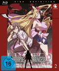Cover: Corpse Princess - Staffel 2 - Vol. 2 - Blu-ray - Crunchyroll