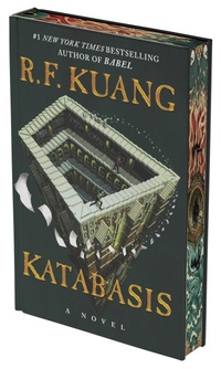 Abbildung von: Katabasis (Deluxe Limited Edition) - Collins