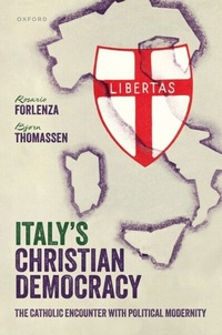Abbildung von: Italy's Christian Democracy - OUP eBook