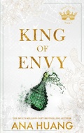 Cover: King of Envy - Piatkus Books