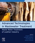 Cover: Advanced Technologies in Wastewater Treatment - Elsevier