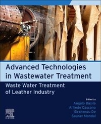 Enlarge image Cover: Advanced Technologies in Wastewater Treatment - Elsevier