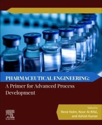 Abbildung von: Pharmaceutical Engineering: A Primer for Advanced Process Development - Elsevier