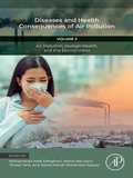 Cover: Diseases and Health Consequences of Air Pollution - Academic Press