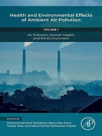 Abbildung von: Health and Environmental Effects of Ambient Air Pollution - Academic Press