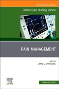 Bild: Pain Management, An Issue of Critical Care Nursing Clinics of North America: Volume 36-4 - Churchill Livingstone