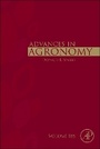 Cover: Advances in Agronomy: Volume 188 - Academic Press