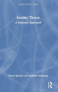 Cover: Insider Threat - Routledge