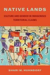 Enlarge image Cover: Native Lands - University of California Press